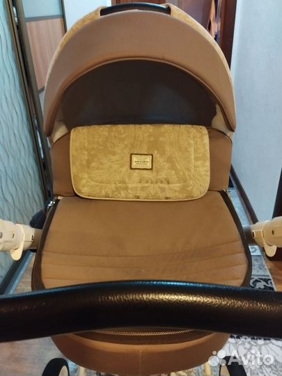 Коляска adamex luciano