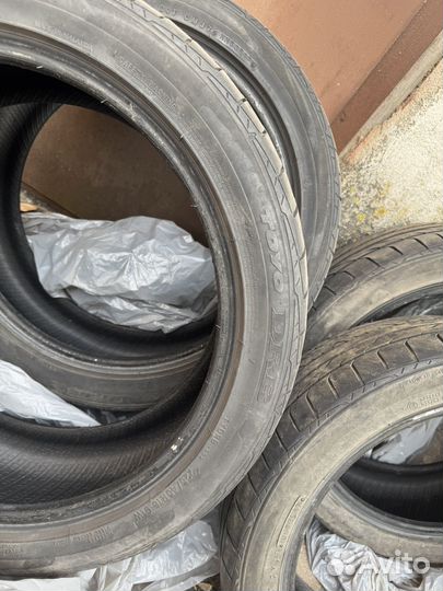 Toyo DRB 225/45 R18 91W