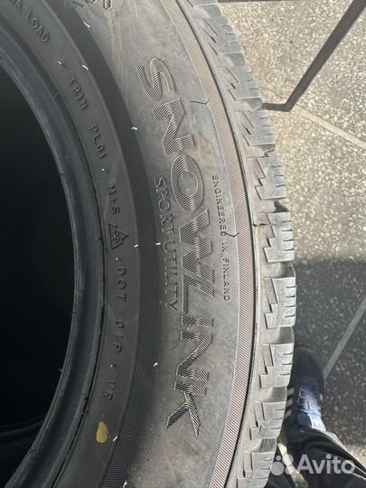 Triangle Snowlink PL02 225/65 R17