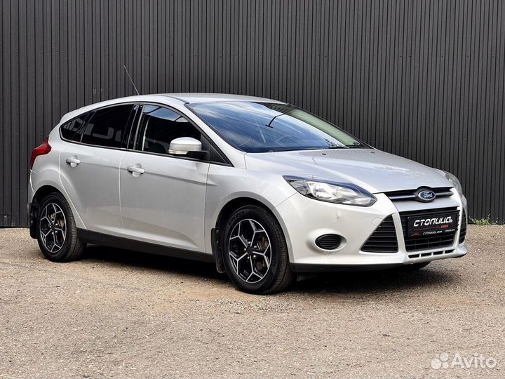 Ford Focus 1.6 МТ, 2011, 157 240 км