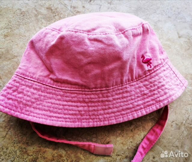 Панамы на а девочку 3-5 лет
