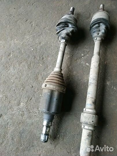 Привод передний chevrolet cruze 1.8 MT