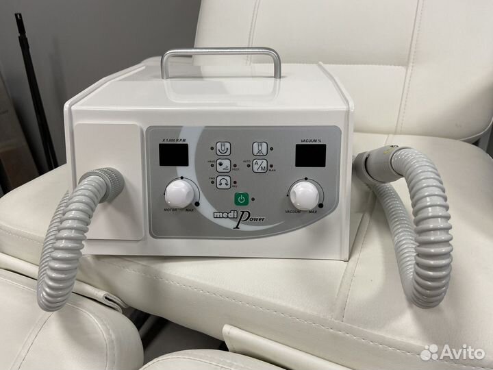 Аппарат для педикюра с пылесосом бу