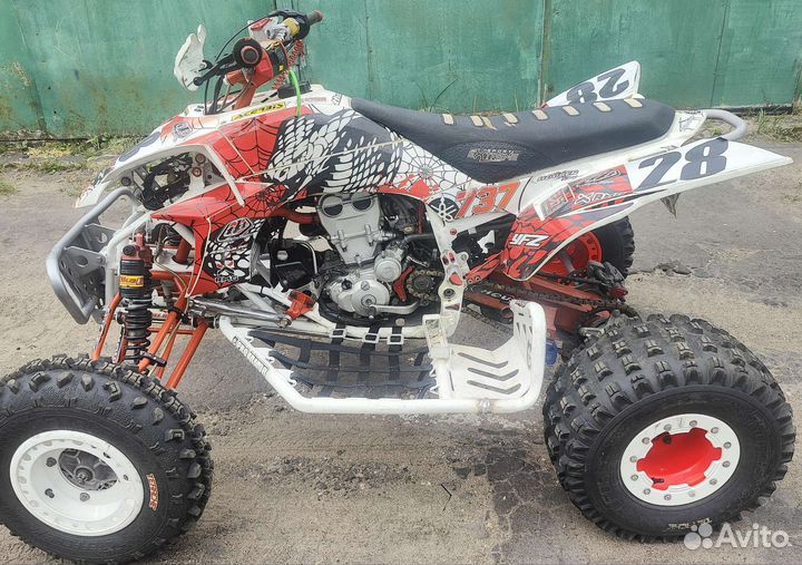 Yamaha YFZ450