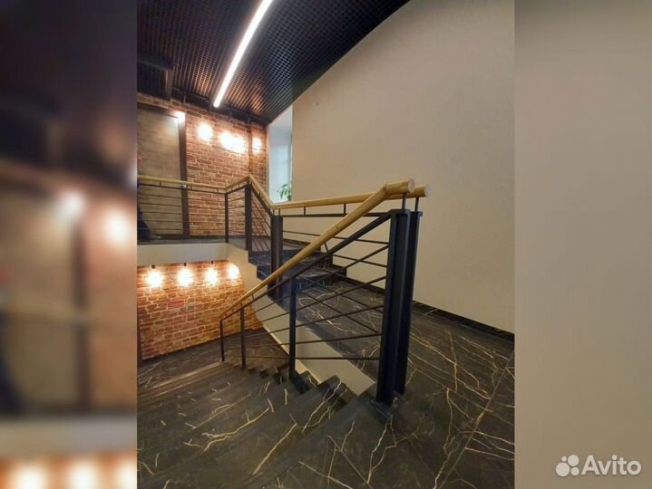 Ступени для лестниц и другие комплектующие К