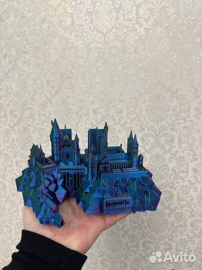 Замок Хогвартс