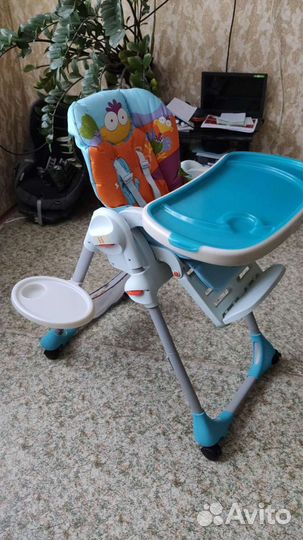 Стул для кормления Chicco Polly