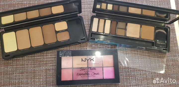 Набор для лица