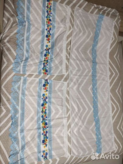 Занавески на кухню