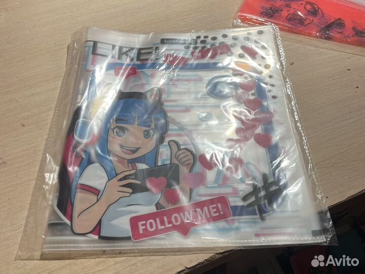 Обложки на тетради