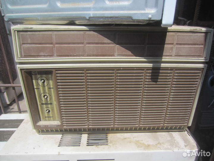 Кондиционер оконный LG LWC0960AHG