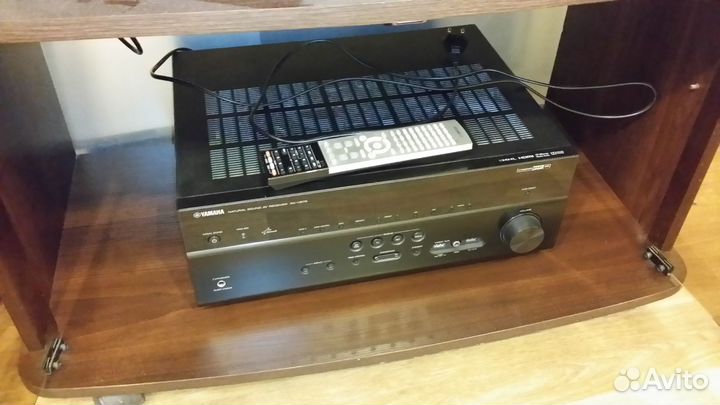 Yamaha RX-V675