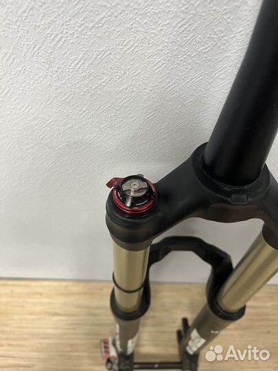 Вилка manitou mattoc pro 27,5