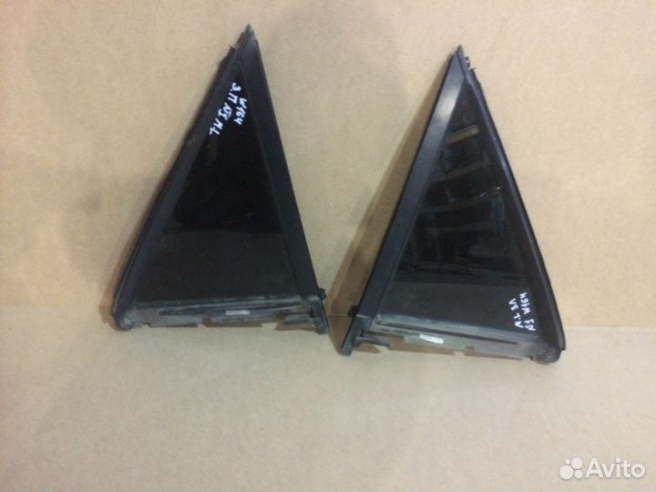 Форточки Mercedes ML/GL W164