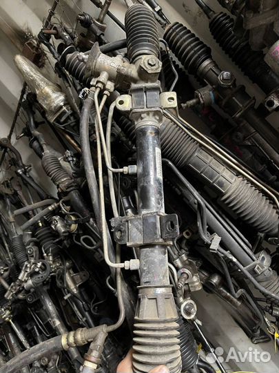 Рулевая рейка Honda Capa GA4