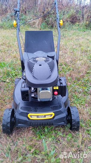 Газонокосилка бензиновая GLM-420LT