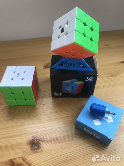 Кубик Рубика