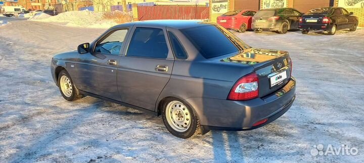 LADA Priora 1.6 МТ, 2015, 160 000 км