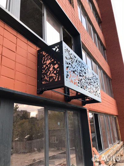 Корзина для блока кондиционера