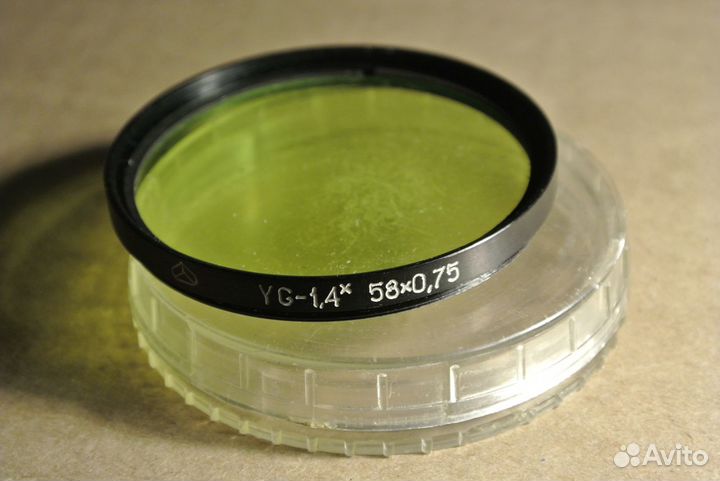 YG-1,4х, 58х075, сделан в СССР