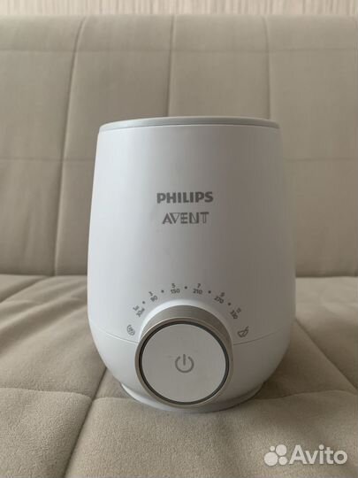 Нагреватель для бутылочек avent