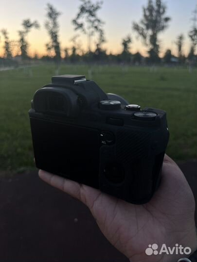 Sony a7r
