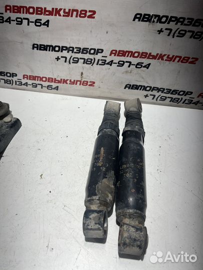 Стойки амортизатора задние Lifan Breez