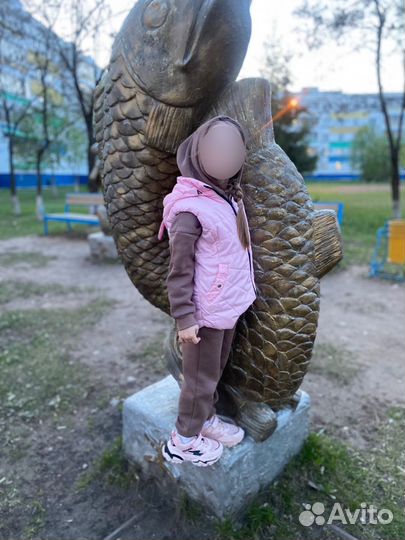 Детская однжда пакетом