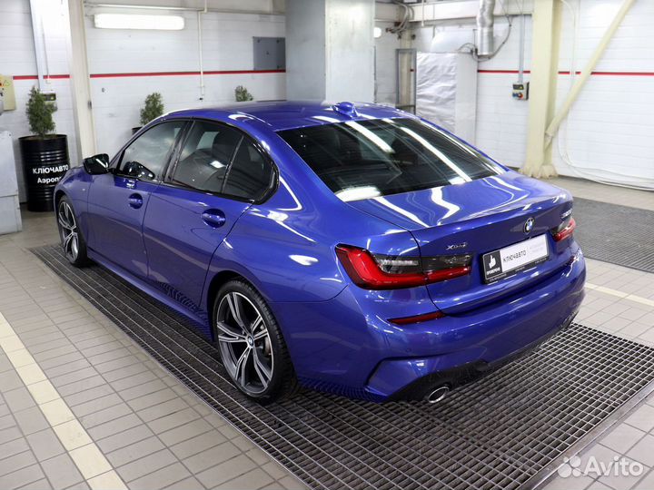 BMW 3 серия 2.0 AT, 2019, 52 750 км