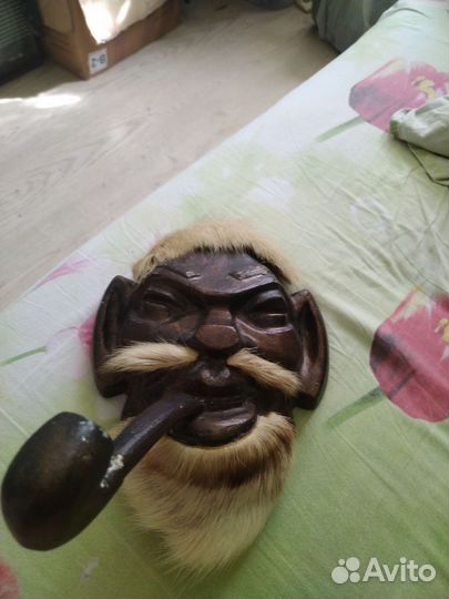 Чеканка чукчи