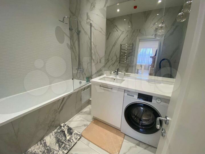 1-к. квартира, 40 м², 1/22 эт.