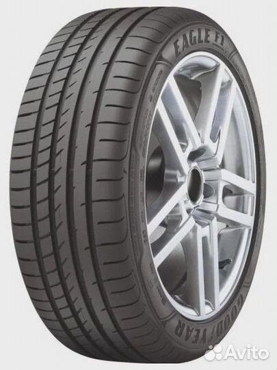 Goodyear Eagle F1 Asymmetric 3 245/45 R17 99Y