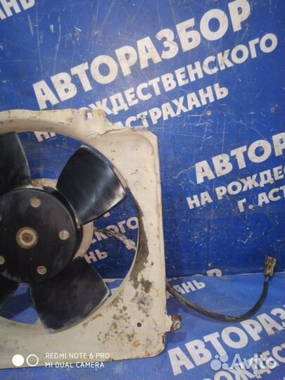 Вентилятор радиатора Ваз Лада 2108 хэтчбек 2108