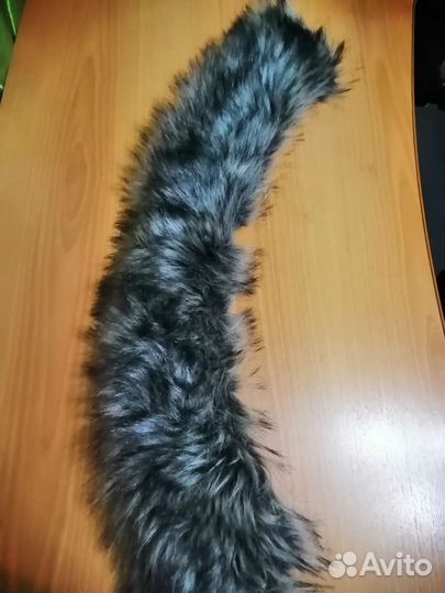 Меховой воротник
