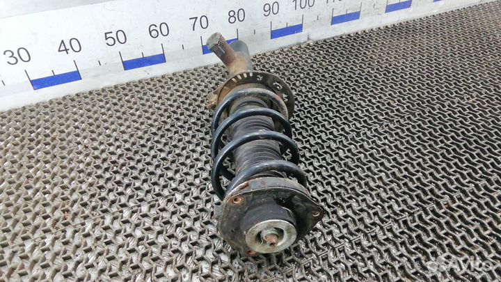 Стойка передняя левая volkswagen scirocco 3RD