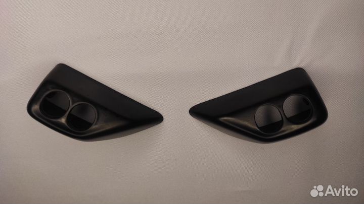 Накладка крышка омывателя форсунки фар Freelande