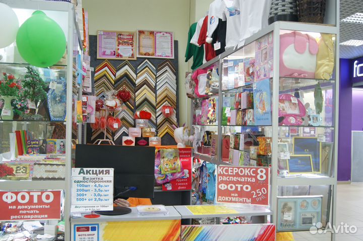 Продам действующий, прибыльный бизнес.Фото услуги