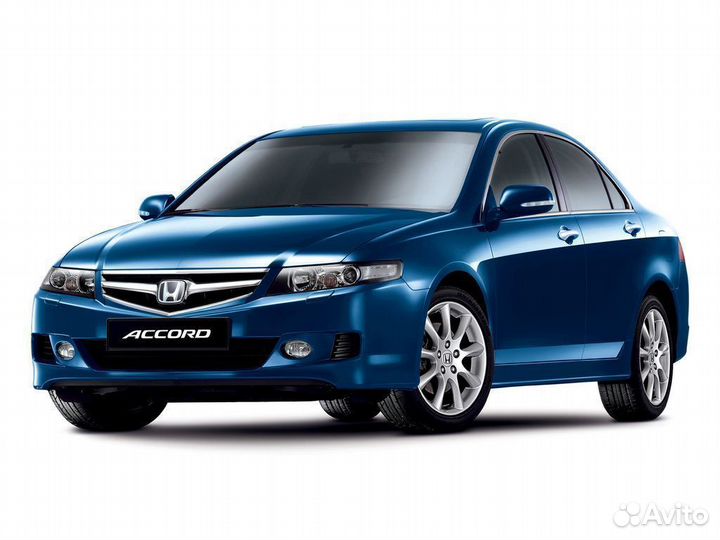 Колесные арки Honda Accord 7 рестайлинг