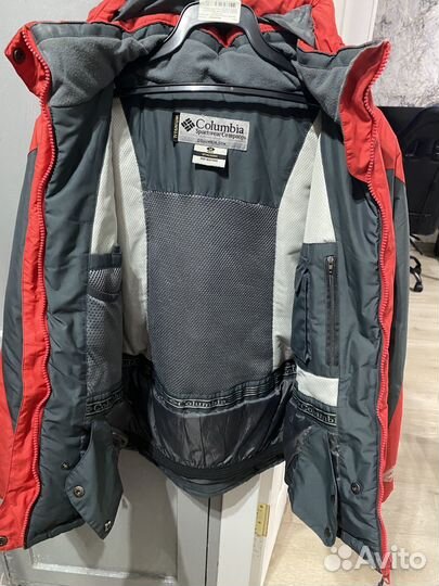 Горнолыжная куртка Columbia