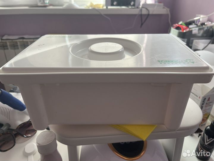 Бокс для стерилизации