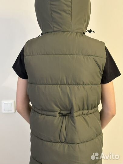 Подростковая жилетка