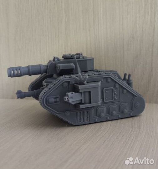 Боевой танк Chaos Predator Warhammer 40000