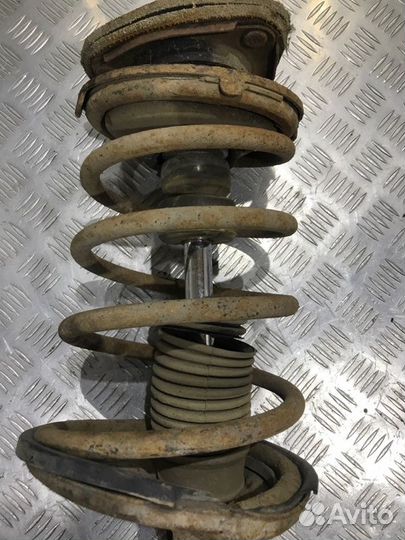 Пружина передняя Chery Tiggo