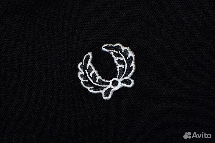 Fred perry олимпийка