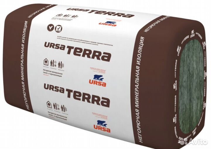 Утеплитель для каркасных стен