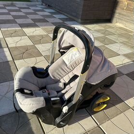 Коляска автокресло doona с базой isofix