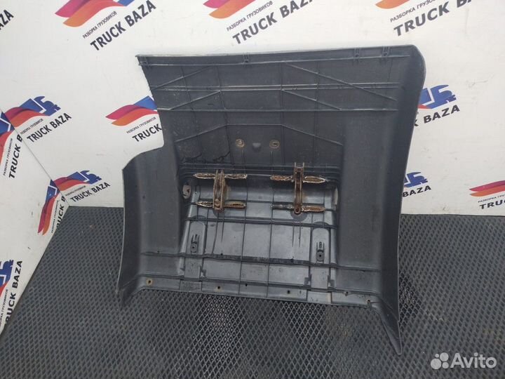 Крыло заднее Renault Magnum