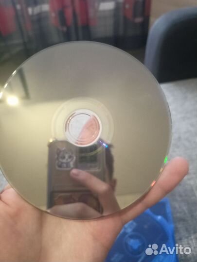 Одни из нас 2 ps4 диск