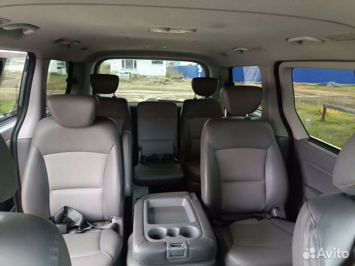 Пассажирские перевозки, трансфер, 8 мест