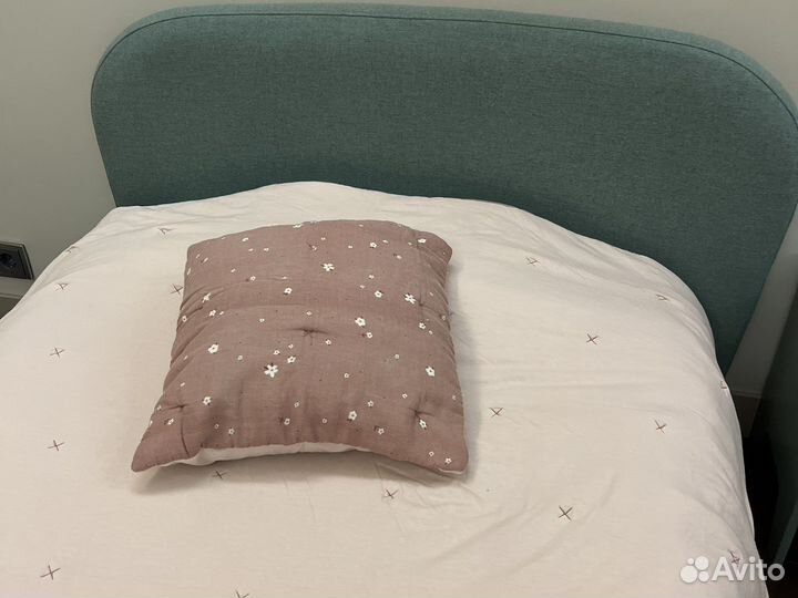 Zara home покрывало + чехол на подушку детские